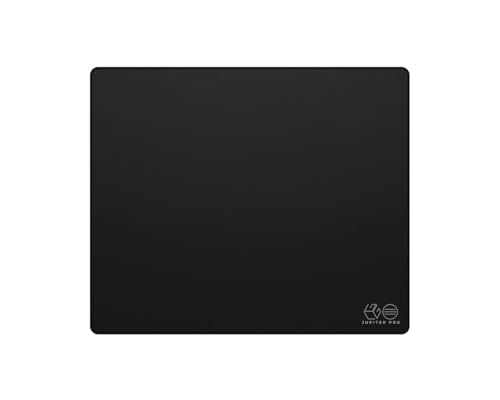Lethal Gaming Gear Jupiter Pro Gaming Mauspad - XL - Firm - Schwarz Bild 1