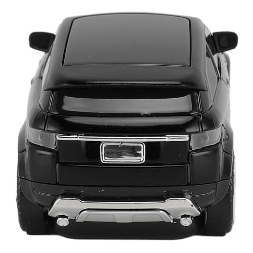 CCYLEZ Sportwagen-Maus, Coole Kabellose Maus in Autoform mit 1600 DPI und USB-Empfänger für Laptop (Black) Bild 6