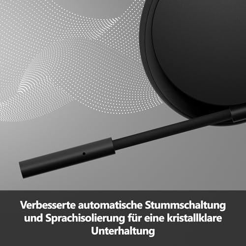 Xbox Wireless Headset: Kabelloses Headset – Kompatibel Series X|S, One und Windows-Geräten Bild 2