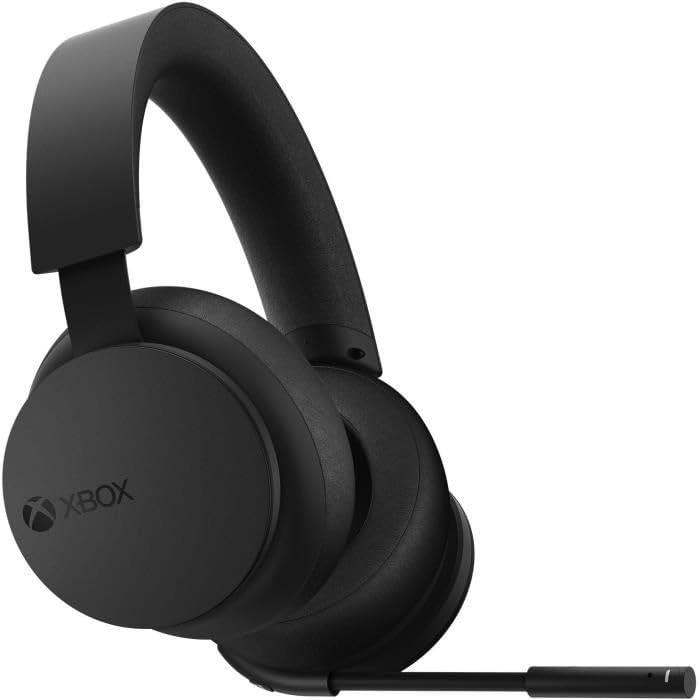 Xbox Wireless Headset: Kabelloses Headset – Kompatibel Series X|S, One und Windows-Geräten Bild 4