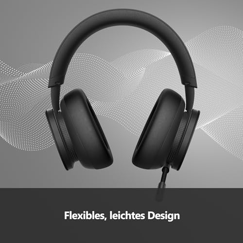 Xbox Wireless Headset: Kabelloses Headset – Kompatibel Series X|S, One und Windows-Geräten Bild 6