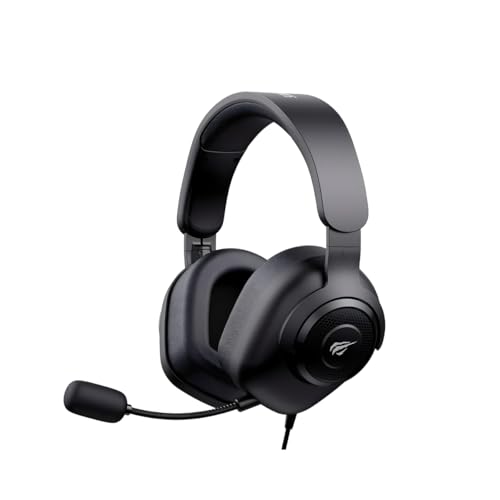 havit USB-Gaming-Headset H2230u mit abnehmbarem Mikrofon Bild 1