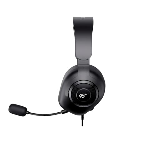 havit USB-Gaming-Headset H2230u mit abnehmbarem Mikrofon Bild 2