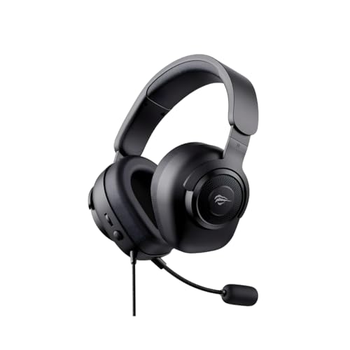 havit USB-Gaming-Headset H2230u mit abnehmbarem Mikrofon Bild 4