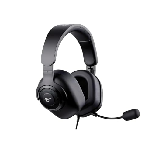 havit USB-Gaming-Headset H2230u mit abnehmbarem Mikrofon Bild 5