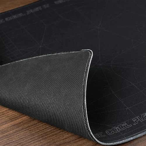 GravaStar Gaming-Mauspad (Schwarz) Bild 3