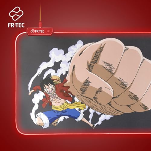 FRTEC XL One Piece Gaming-Mauspad für Maus und Tastatur, weiche und rutschfeste Oberfläche Bild 2