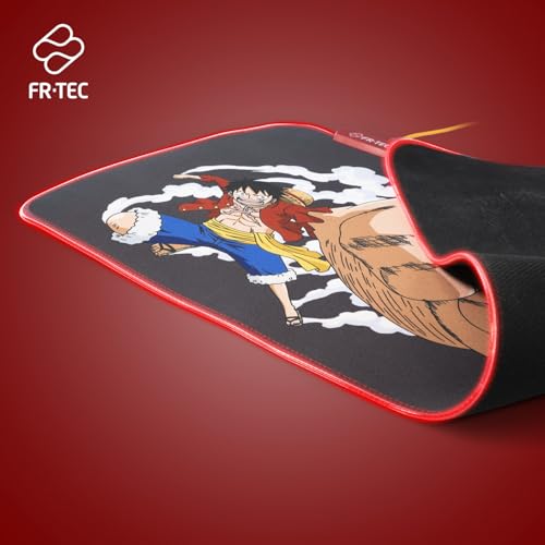 FRTEC XL One Piece Gaming-Mauspad für Maus und Tastatur, weiche und rutschfeste Oberfläche Bild 4
