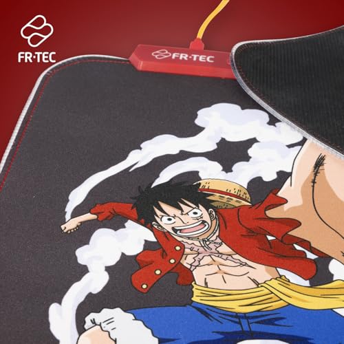 FRTEC XL One Piece Gaming-Mauspad für Maus und Tastatur, weiche und rutschfeste Oberfläche Bild 5