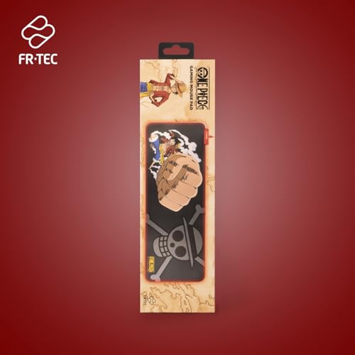 FRTEC XL One Piece Gaming-Mauspad für Maus und Tastatur, weiche und rutschfeste Oberfläche Bild 6