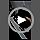 AJAZZ AJ159 APEX Wireless Gaming Mouse with RGB Magnetic Charging Base, Lightweight 56 Gram Design, 2.4G/USB-C/BT, 400 mAh Battery, 42K DPI, 8000Hz Response Rate, Compatible with PC and Mac, Black Bild 7
