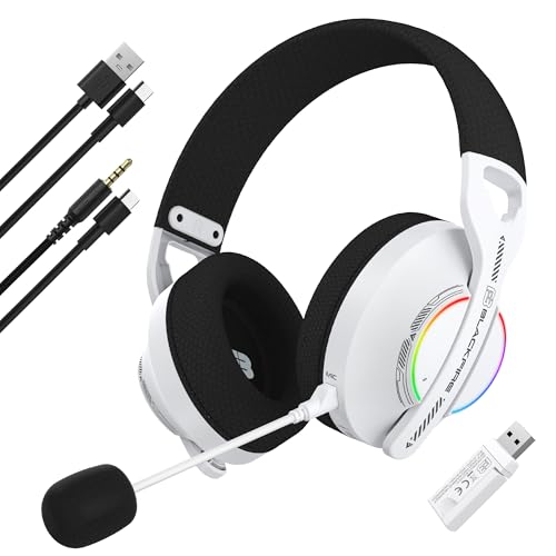 blackfire® Dual Wireless Headset BFX-W100 Pro Bild 3