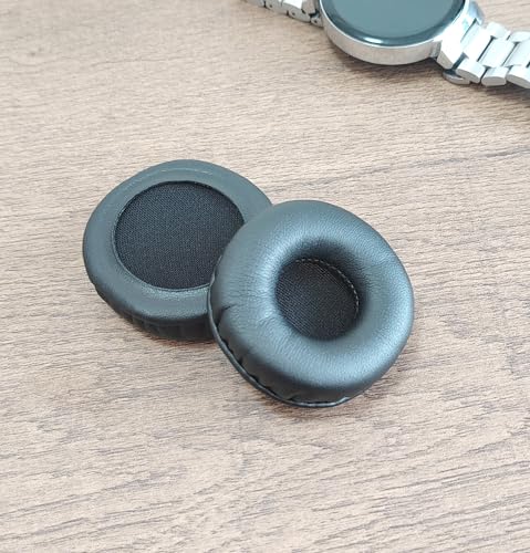 PC Headset 960 USB Kopfhörer Premium-Proteinleder Ersatz Ohrpolster Kompatibel mit Logitech PC Headset 960 USB Kopfhörer Ersatzpolster Bild 6