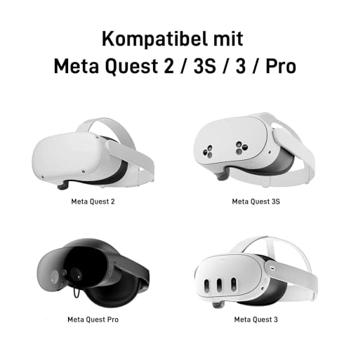 FIBBR Link Kabel 10M, 5Gbps USB C Hochwertiges Glasfaserkabel Kompatibel für Oculus/Meta Quest 3/Quest 2/Pro/Pico4, VR Headset Gaming, PC Spielen Bild 5