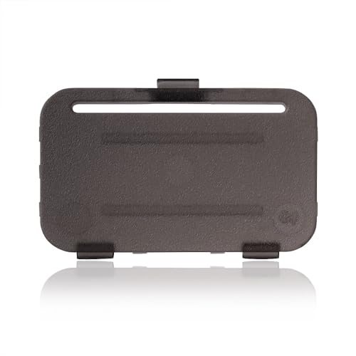 USB Empfänger Batterie Tür Gehäuse zurück Abdeckung unten Gehäuse für Razer Viper Ultimate Edition Gaming Maus (Schwarz) Bild 1