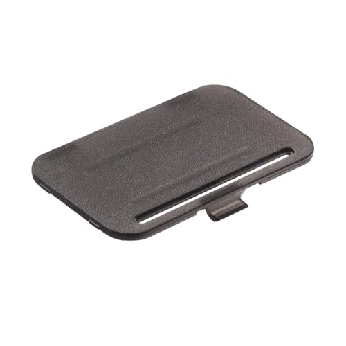 USB Empfänger Batterie Tür Gehäuse zurück Abdeckung unten Gehäuse für Razer Viper Ultimate Edition Gaming Maus (Schwarz) Bild 5