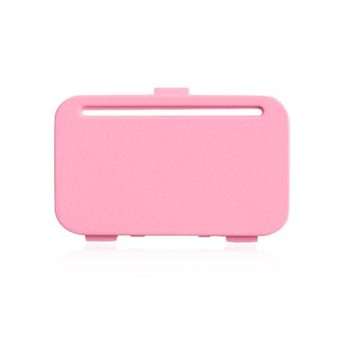 USB Empfänger Batterie Tür Gehäuse zurück Abdeckung unten Gehäuse für Razer Viper Ultimate Edition Gaming Maus (Rosa) Bild 1