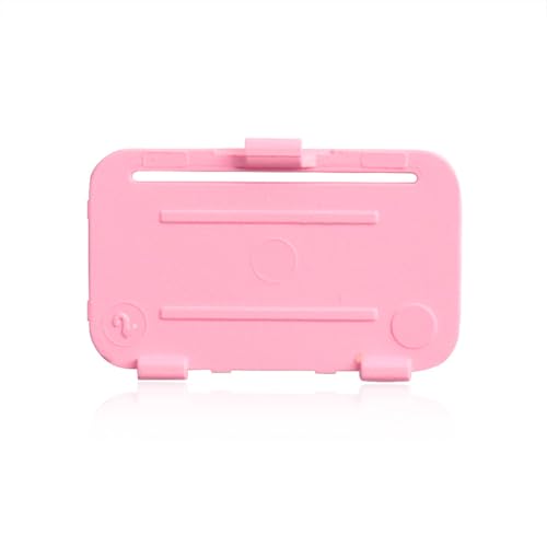 USB Empfänger Batterie Tür Gehäuse zurück Abdeckung unten Gehäuse für Razer Viper Ultimate Edition Gaming Maus (Rosa) Bild 2