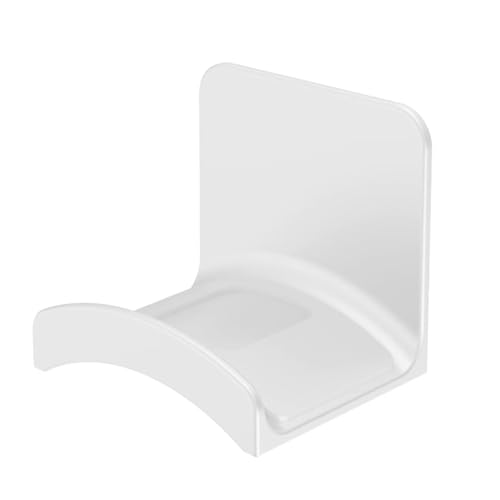 Kopfhörerständer-Halter – selbstklebender Gaming-Kopfhörer-Aufhänger, Kopfhörerhalter for den Schreibtisch, universeller Schreibtisch-Wandhalterungshaken Bild 1