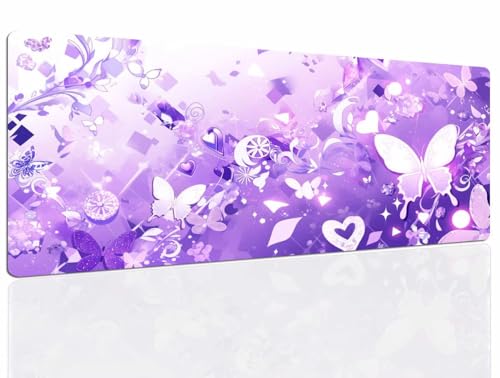Mauspad Hirngespinst Gaming Mousepad XXL Mauspad Gaming 1400x700, Mousepads Wasserdicht Mauspads Anti-Rutsch, Schreibtischunterlage Mousepad Groß Mouse Maus Pad Mat, Gaming Desk Pad, Büro Deskmat 98 Bild 1
