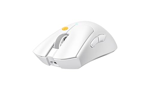 Venom FiftySixty RAM X Ultraleichte kabellose Gaming-Maus, Weiß Bild 2