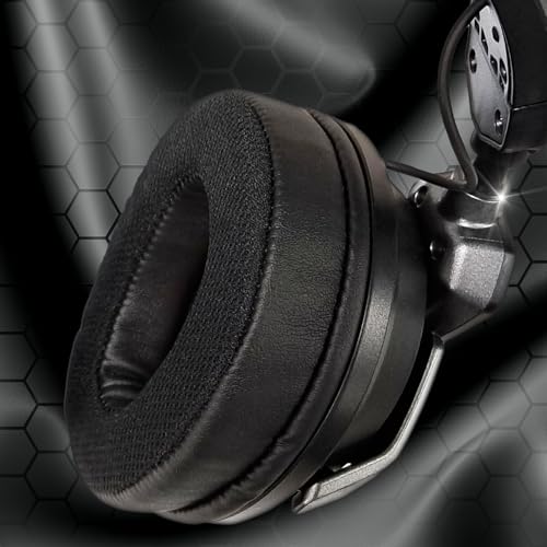 Empire Gaming H-13 RGB Kopfhörer für PS5, PS4, Xbox, Switch, PC, Mac, Smartphones, Tablets, High Definition Sound, Flexibles Mikrofon, Schwarz Bild 3