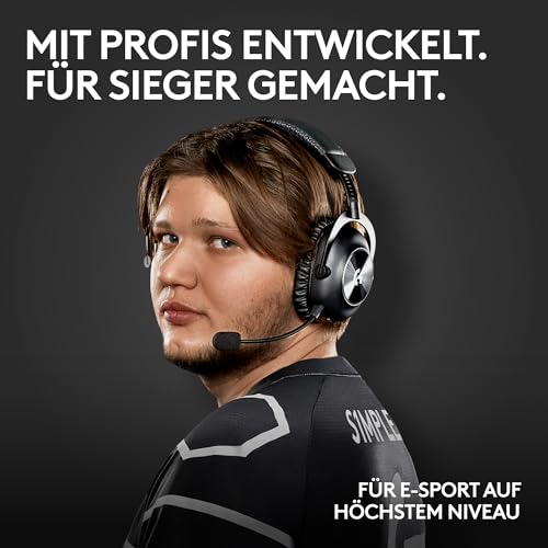 G PRO TKL Rapid Keyboard (German Layout - Linear) + G PRO X Superlight 2 Gaming Mouse EER2 - Black Bild 3