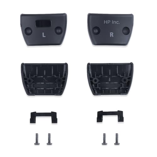 Headband Beam Buckle Side Covers Teile Ersatz für HyperX Cloud 2 Wireless Gaming Headsets Bild 2
