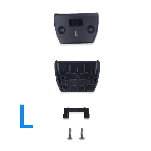 Headband Beam Buckle Side Covers Teile Ersatz für HyperX Cloud 2 Wireless Gaming Headsets Bild 4