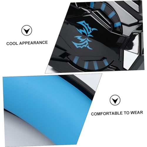 DOITOOL Gaming-Headset Treiber Kompatibel Für Pc Und Bequeme Ohrpolster Kabelgebundener Sound Für Spiele Inklusive Adapterkabel Für Diverse Geräte Bild 6