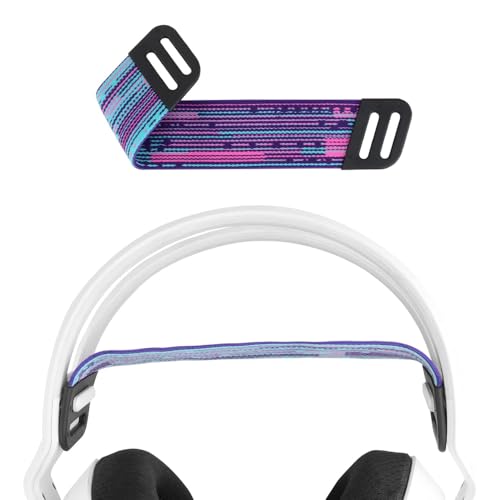 Namvo Kopfbandpolster für G733 G335 Headset, Netzstoff, elastisches Kopfbandpolster Bild 7