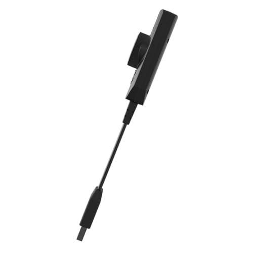Namvo USB-Soundkarte, virtueller 7.1-Surround-Sound, externer USB-Soundkartenadapter mit PUBG-Soundeffekten für PC/Mac/Gaming-Headset Bild 4