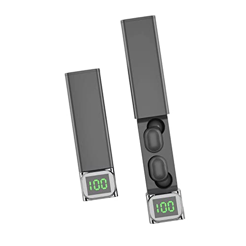 Kabellose 5.1-Stereo-In-Ear-Gaming-Ohrhörer, Headset, Touch-Steuerung, integriertes Mikrofon für Laufen, Sport, Digitalanzeige Bild 1