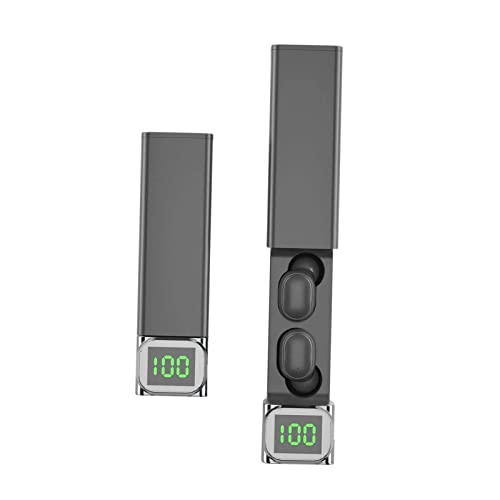 Kabellose 5.1-Stereo-In-Ear-Gaming-Ohrhörer, Headset, Touch-Steuerung, integriertes Mikrofon für Laufen, Sport, Digitalanzeige Bild 2