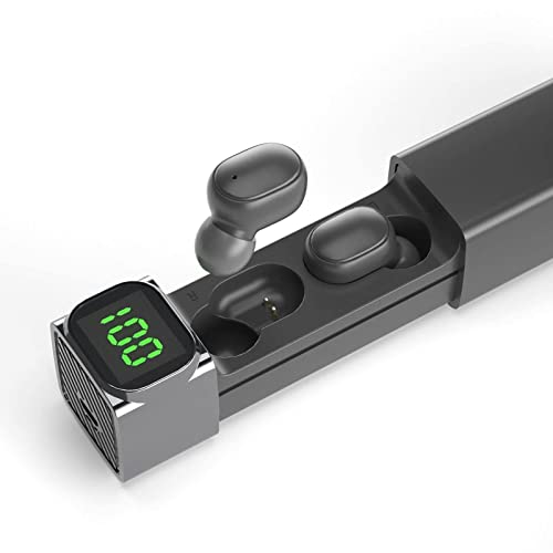 Kabellose 5.1-Stereo-In-Ear-Gaming-Ohrhörer, Headset, Touch-Steuerung, integriertes Mikrofon für Laufen, Sport, Digitalanzeige Bild 3