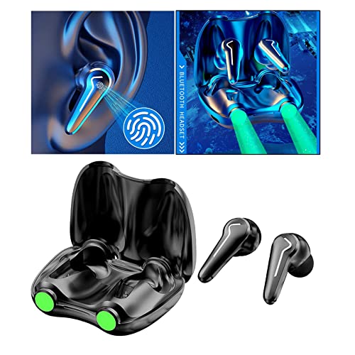 Gaming-Headset, True Wireless In-Ear, wasserdichte Ohrhörer für Wettkampffilme Bild 2