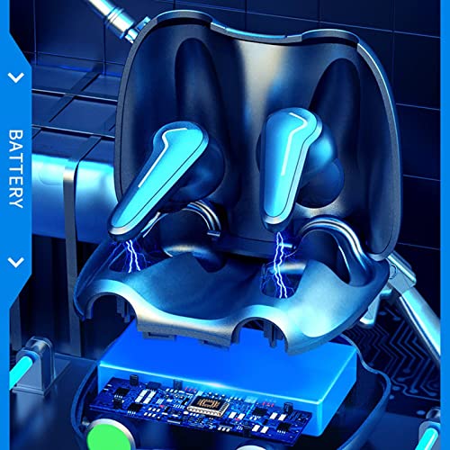 Gaming-Headset, True Wireless In-Ear, wasserdichte Ohrhörer für Wettkampffilme Bild 5
