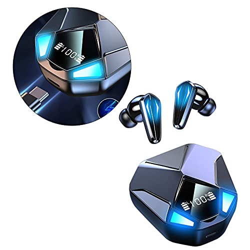 Kabellose 5.1-Stereo-In-Ear-Gaming-Ohrhörer, Headset, Touch-Steuerung, integriertes Mikrofon für Laufsport Bild 2
