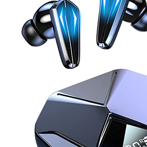 Kabellose 5.1-Stereo-In-Ear-Gaming-Ohrhörer, Headset, Touch-Steuerung, integriertes Mikrofon für Laufsport Bild 4