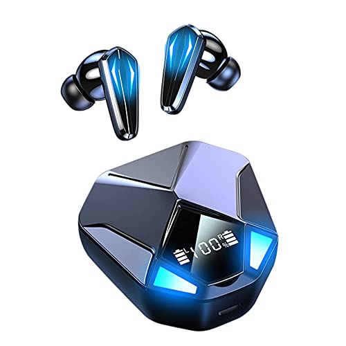 Kabellose 5.1-Stereo-In-Ear-Gaming-Ohrhörer, Headset, Touch-Steuerung, integriertes Mikrofon für Laufsport Bild 5