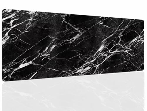 Mauspad Anthracite Gaming Mousepad XXL Mauspad Gaming 900x600, Mousepads Wasserdicht Mauspads Anti-Rutsch, Schreibtischunterlage Mousepad Groß Mouse Maus Pad Mat, Gaming Desk Pad, Büro Deskmat 323 Bild 1