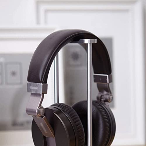 Kopfhörer Halter Kopfhörerhalter Aus Metall, Headset-Aufhänger, Spiel-Headset, Headset-Ausstellungsstand, Einfacher Kopfhörerhalter Kopfhörerständer Bild 4