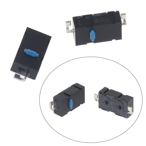Original Japan Microswitch D2LS-21 D2LS-11 blau/weiß Game Switches für M905 G903 G502 Bild 2