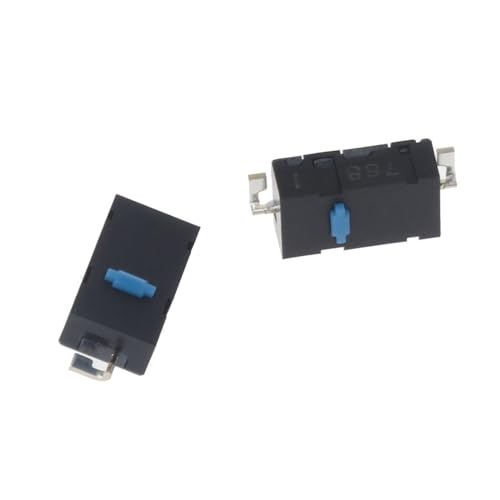 Original Japan Microswitch D2LS-21 D2LS-11 blau/weiß Game Switches für M905 G903 G502 Bild 3