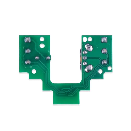 Switch Wheel Encoder Button Board Motherboard Microswitch Platte Maus Reparaturteile mit Mausfüßen Ersatz für Logitech G Pro Wireless GPW Wireless Gaming Maus (TTC Gold 80M) Bild 5