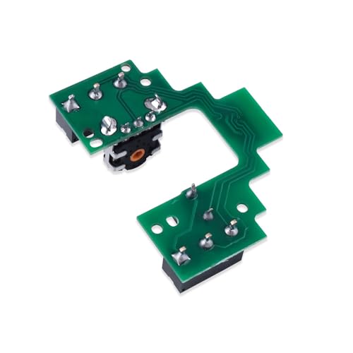 Switch Wheel Encoder Button Board Motherboard Microswitch Platte Maus Reparaturteile mit Mausfüßen Ersatz für Logitech G Pro Wireless GPW Wireless Gaming Maus (TTC Gold 80M) Bild 6