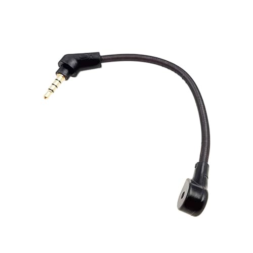 Ersatzmikrofon Für Flight/Flight S Kabellose Gaming Headsets Mit Geräuschunterdrückung Abnehmbares 3 5-mm Mikrofon Bild 4