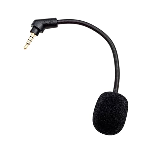 Ersatzmikrofon Für Flight/Flight S Kabellose Gaming Headsets Mit Geräuschunterdrückung Abnehmbares 3 5-mm Mikrofon Bild 5