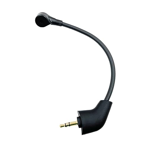Ersatzmikrofon II Kabellose Gaming Headsets Mit Geräuschunterdrückung Abnehmbares 3 5-mm Mikrofon Bild 3