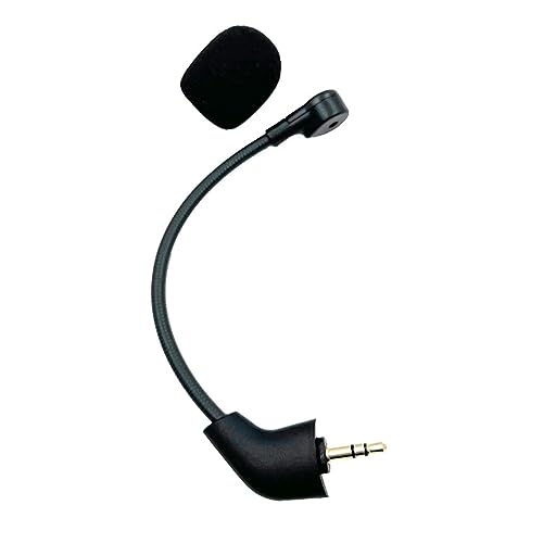Ersatzmikrofon II Kabellose Gaming Headsets Mit Geräuschunterdrückung Abnehmbares 3 5-mm Mikrofon Bild 4
